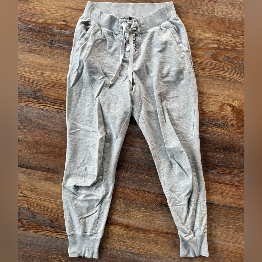 Aerie Light Gray Women's Joggers